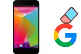 Cómo borrar la cuenta de Google en SingTech Infinity I-note