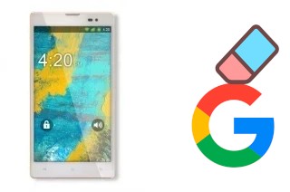 Cómo borrar la cuenta de Google en Siragon SP-7000