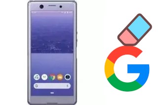 Cómo borrar la cuenta de Google en Sony Xperia Ace