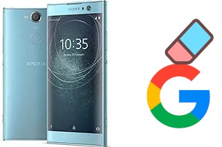 Cómo borrar la cuenta de Google en Sony Xperia XA2