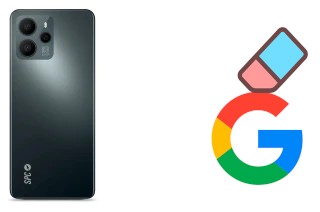 Cómo borrar la cuenta de Google en SPC DISCOVERY PRO