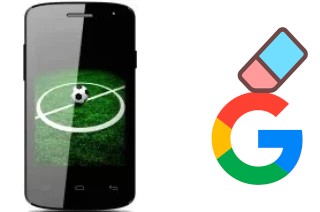 Cómo borrar la cuenta de Google en Spice N-300