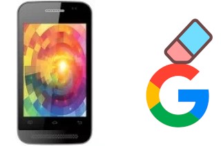 Cómo borrar la cuenta de Google en Spice Stellar 361 (Mi-361)