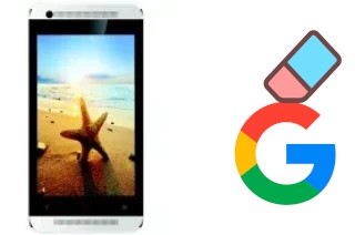 Cómo borrar la cuenta de Google en Spice Stellar 439 (Mi-439)
