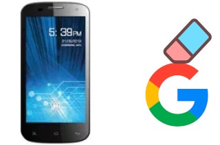 Cómo borrar la cuenta de Google en Spice Mi-491 Stellar Virtuoso Pro