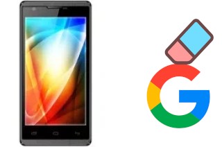 Cómo borrar la cuenta de Google en Spice Smart Flo 503 (Mi-503)
