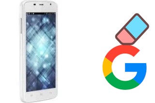 Cómo borrar la cuenta de Google en Spice Mi-504 Smart Flo Mettle 5X