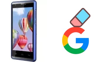 Cómo borrar la cuenta de Google en Spice Smart Flo 508 (Mi-508)