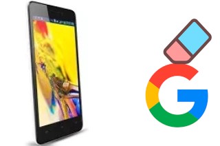 Cómo borrar la cuenta de Google en Spice Stellar 520n (Mi-520n)