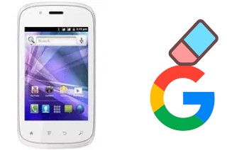 Cómo borrar la cuenta de Google en Spice Mi-349 Smart Flo Edge