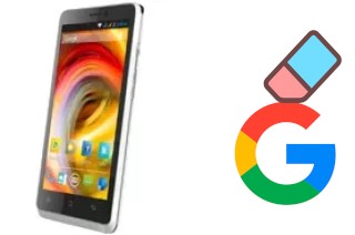 Cómo borrar la cuenta de Google en Spice Mi-492 Stellar Virtuoso Pro+