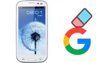 Cómo borrar la cuenta de Google en Star B92M