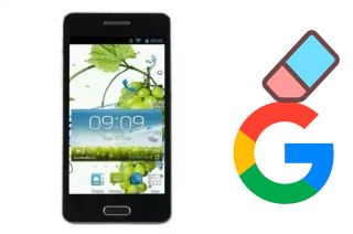 Cómo borrar la cuenta de Google en Star F9006