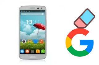 Cómo borrar la cuenta de Google en Star G9000