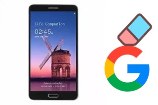 Cómo borrar la cuenta de Google en Star N9800