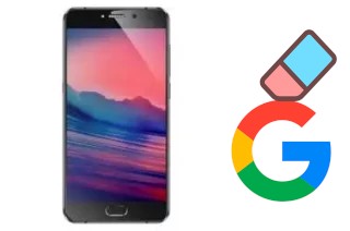 Cómo borrar la cuenta de Google en Sugar S9
