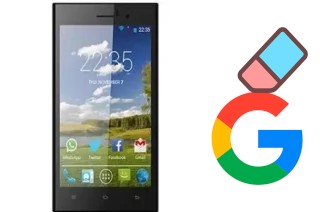 Cómo borrar la cuenta de Google en Sunstech uSUN250