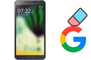 Cómo borrar la cuenta de Google en Suntouch Amara CX300