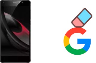 Cómo borrar la cuenta de Google en Swipe Elite Max