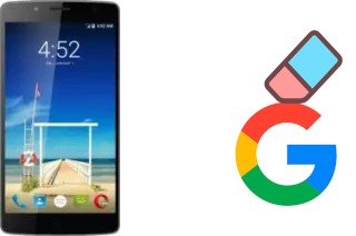 Cómo borrar la cuenta de Google en Swipe Elite Sense