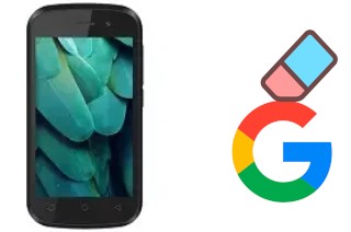 Cómo borrar la cuenta de Google en Swipe Konnect 4G