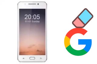 Cómo borrar la cuenta de Google en SYH Young Y32