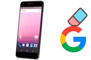 Cómo borrar la cuenta de Google en Symphony P9+