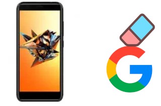 Cómo borrar la cuenta de Google en Symphony V97