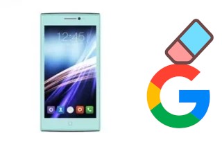 Cómo borrar la cuenta de Google en T-Max Innocent i451