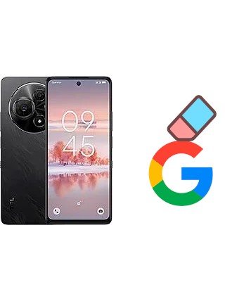 Cómo borrar la cuenta de Google en TCL 60 NxtPaper 4G