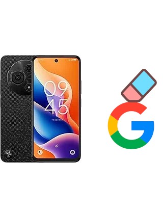 Cómo borrar la cuenta de Google en TCL 605