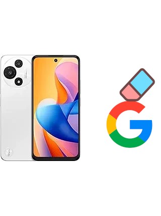 Cómo borrar la cuenta de Google en TCL 60R