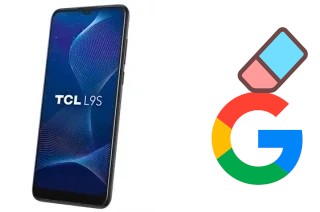 Cómo borrar la cuenta de Google en TCL L9S