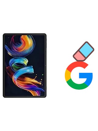 Cómo borrar la cuenta de Google en TCL NxtPaper 11 Plus