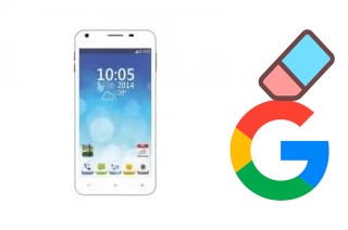 Cómo borrar la cuenta de Google en Techmade Techsmart 502
