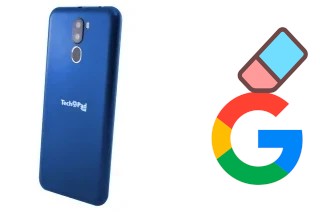 Cómo borrar la cuenta de Google en TechPad S6