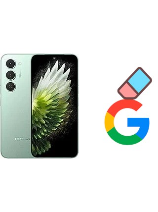 Cómo borrar la cuenta de Google en Tecno Spark 40 Pro
