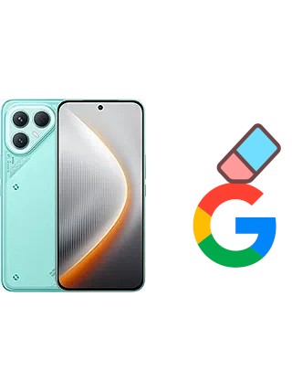 Cómo borrar la cuenta de Google en Tecno Pova 7 Pro