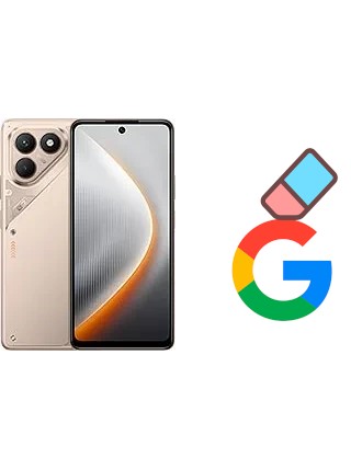 Cómo borrar la cuenta de Google en Tecno Pova 7 4G