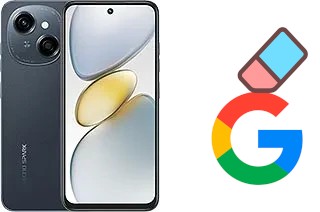 Cómo borrar la cuenta de Google en Tecno Spark Go 1S