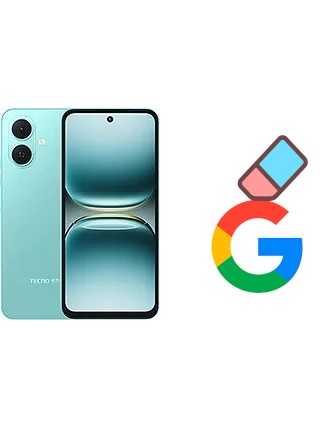 Cómo borrar la cuenta de Google en Tecno Spark Go 2