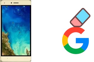 Cómo borrar la cuenta de Google en Tecno W5 Lite