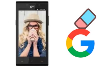 Cómo borrar la cuenta de Google en Telcel Nyx Lux