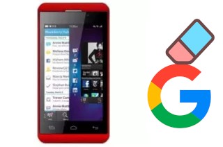 Cómo borrar la cuenta de Google en Telego G401