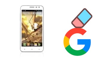 Cómo borrar la cuenta de Google en Tengo Emerge 500
