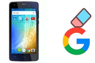 Cómo borrar la cuenta de Google en Texet TM-4510