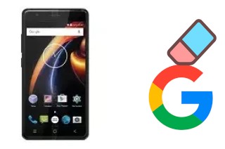 Cómo borrar la cuenta de Google en Texet X-omega