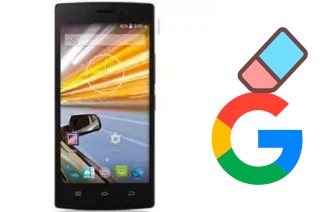 Cómo borrar la cuenta de Google en THL L969