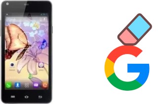 Cómo borrar la cuenta de Google en THL T5S