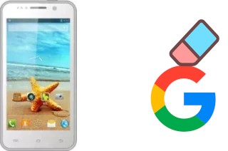 Cómo borrar la cuenta de Google en THL W100